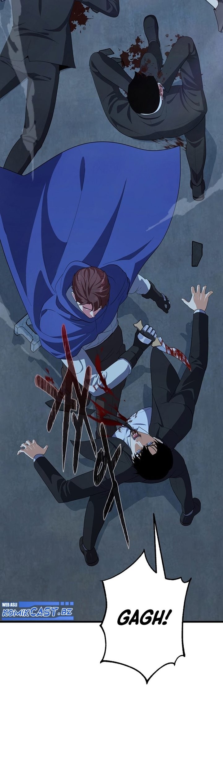 Level 1 Player Chapter 84 Gambar 36