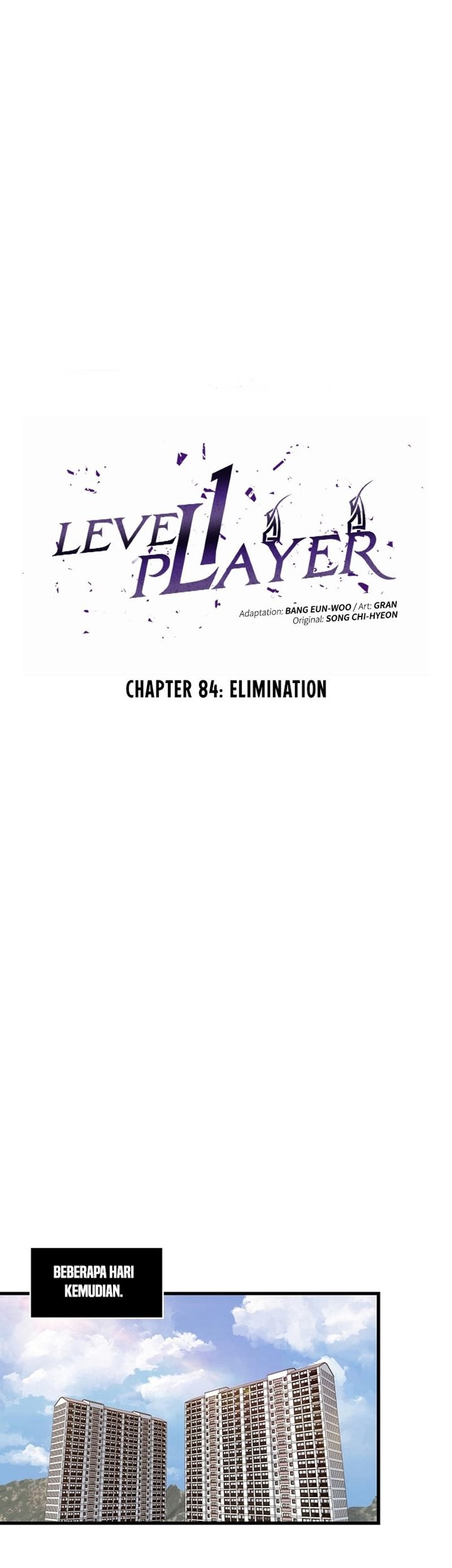 Level 1 Player Chapter 84 Gambar 46