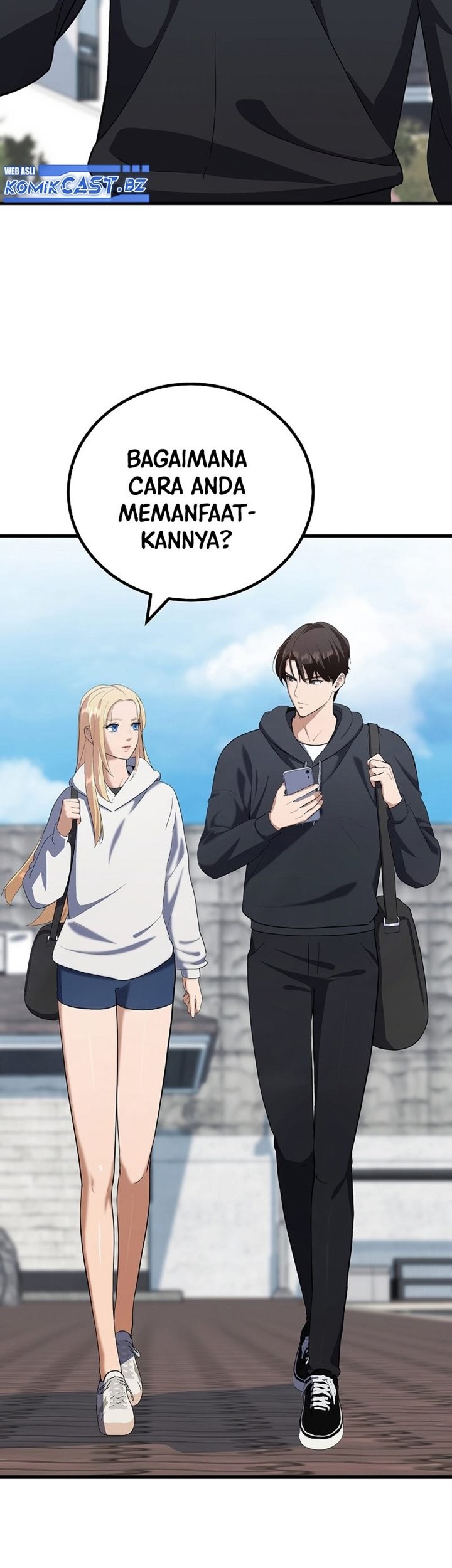 Level 1 Player Chapter 84 Gambar 50