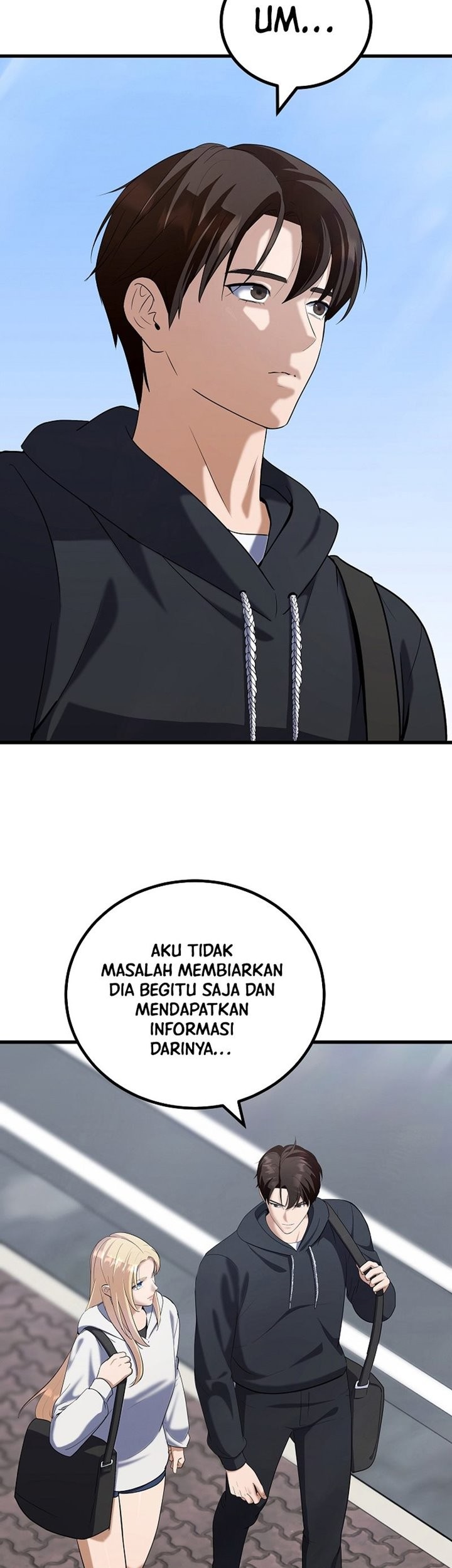 Level 1 Player Chapter 84 Gambar 52