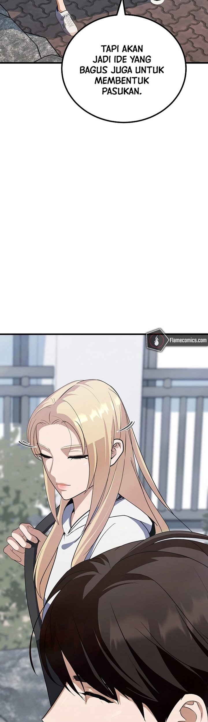 Level 1 Player Chapter 84 Gambar 54