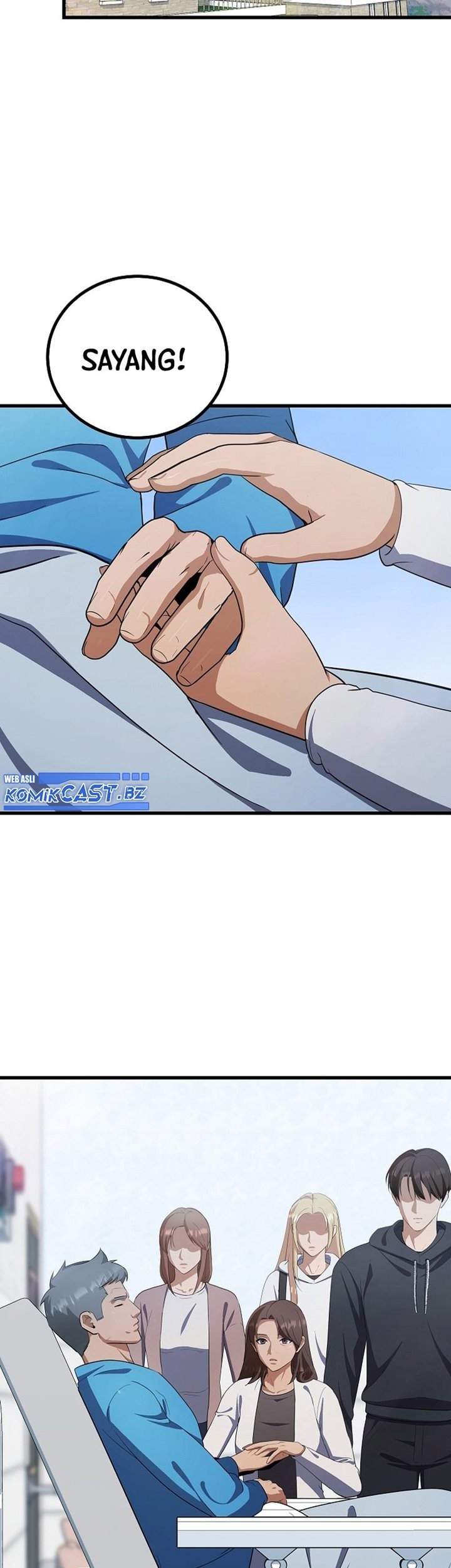 Level 1 Player Chapter 84 Gambar 60