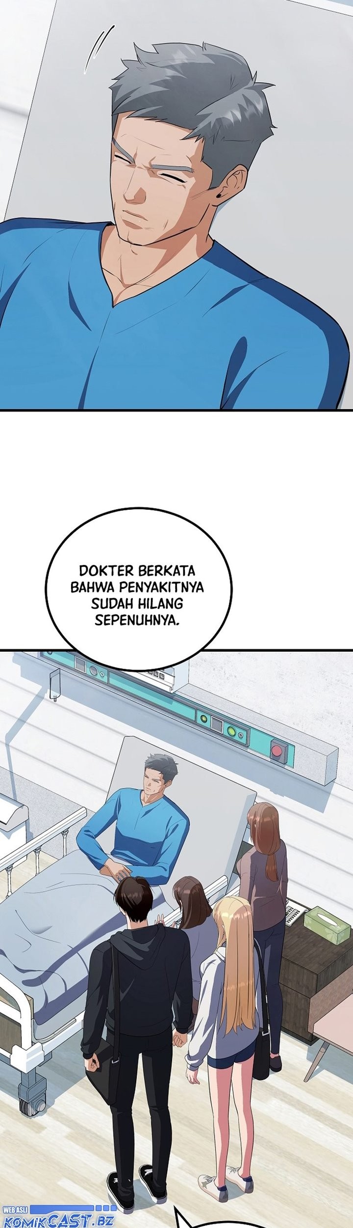 Level 1 Player Chapter 84 Gambar 64