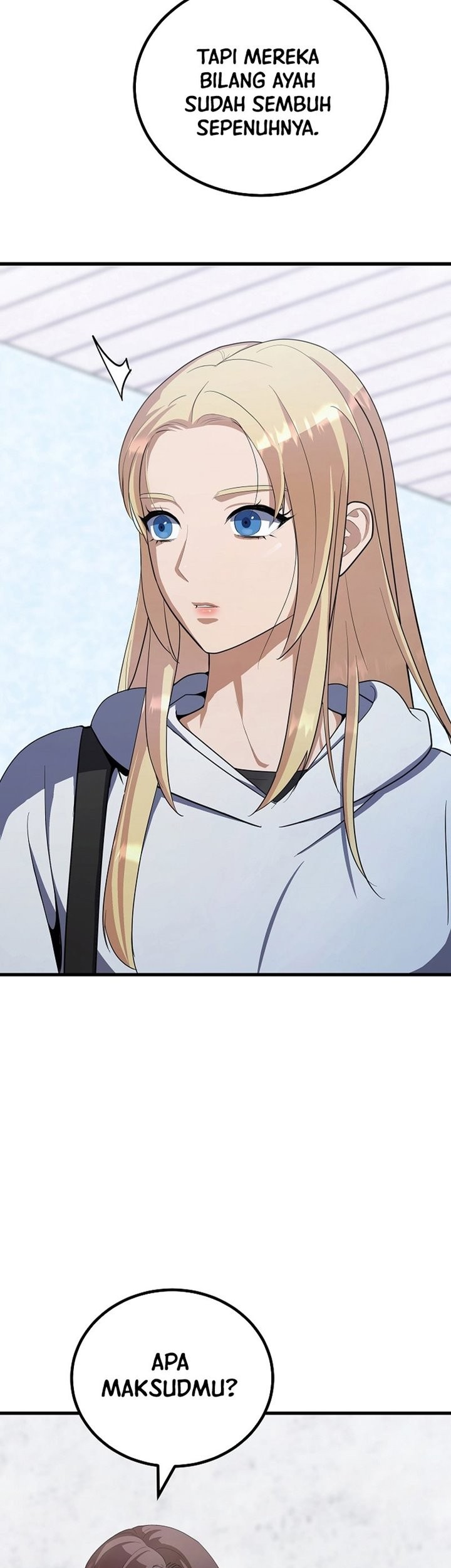 Level 1 Player Chapter 84 Gambar 74