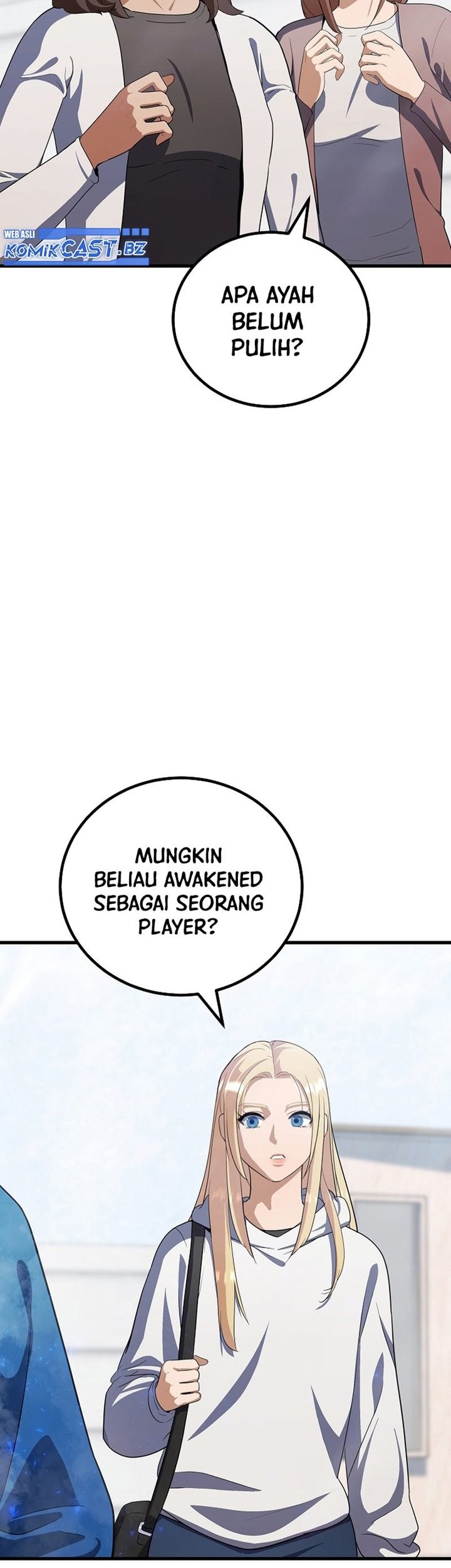 Level 1 Player Chapter 84 Gambar 76