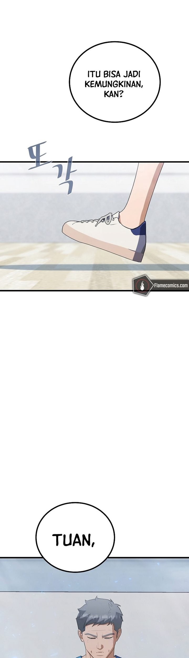 Level 1 Player Chapter 84 Gambar 78