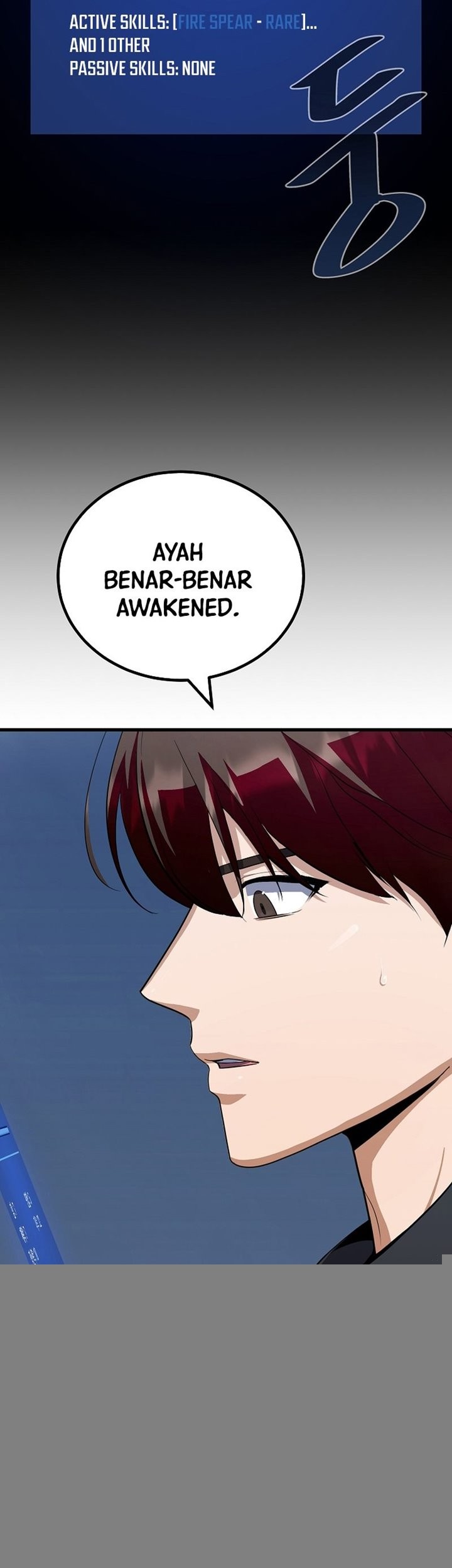 Level 1 Player Chapter 84 Gambar 84