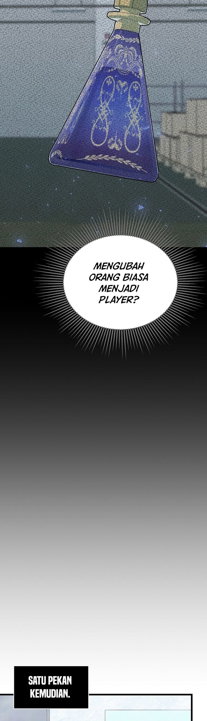 Level 1 Player Chapter 84 Gambar 92