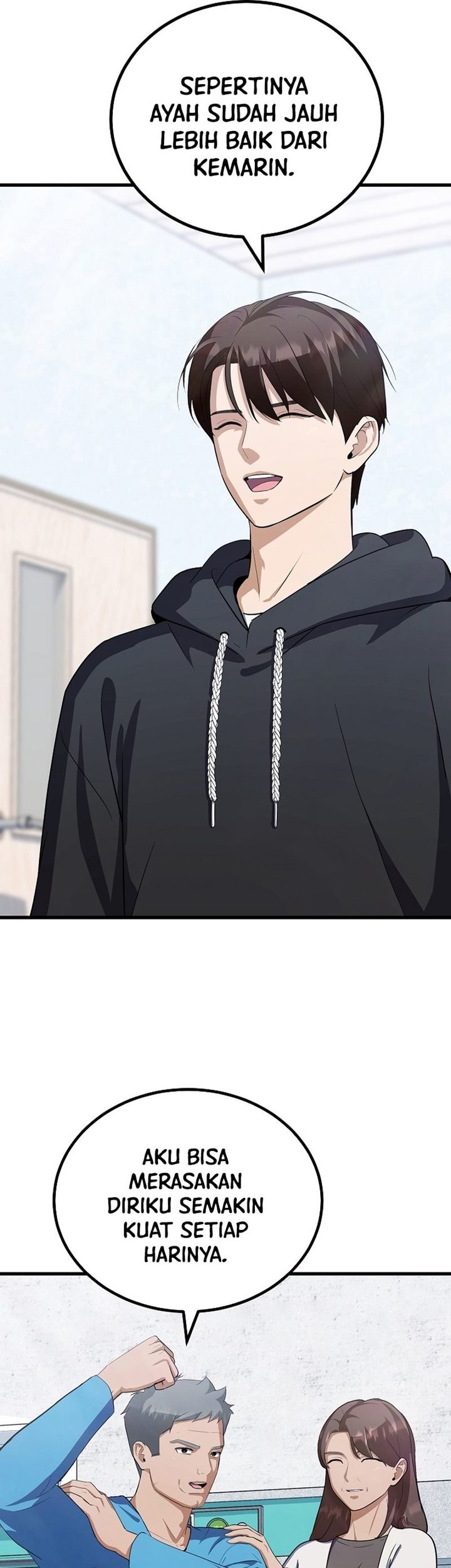 Level 1 Player Chapter 84 Gambar 98
