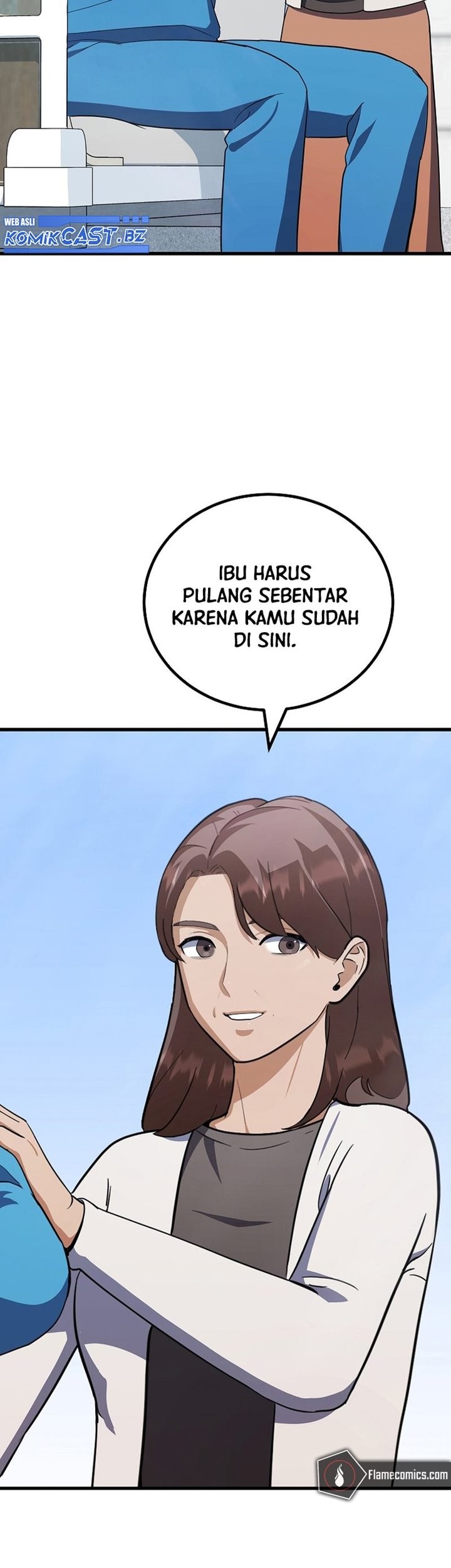 Level 1 Player Chapter 84 Gambar 100