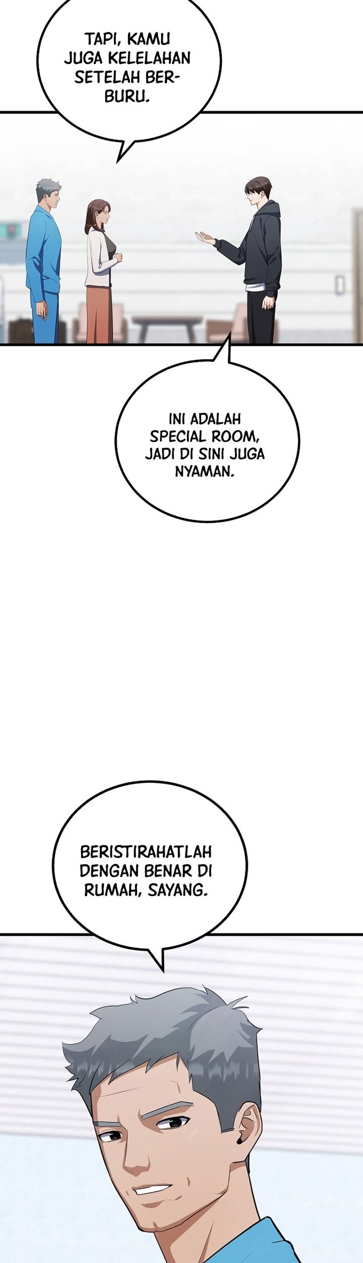 Level 1 Player Chapter 84 Gambar 104