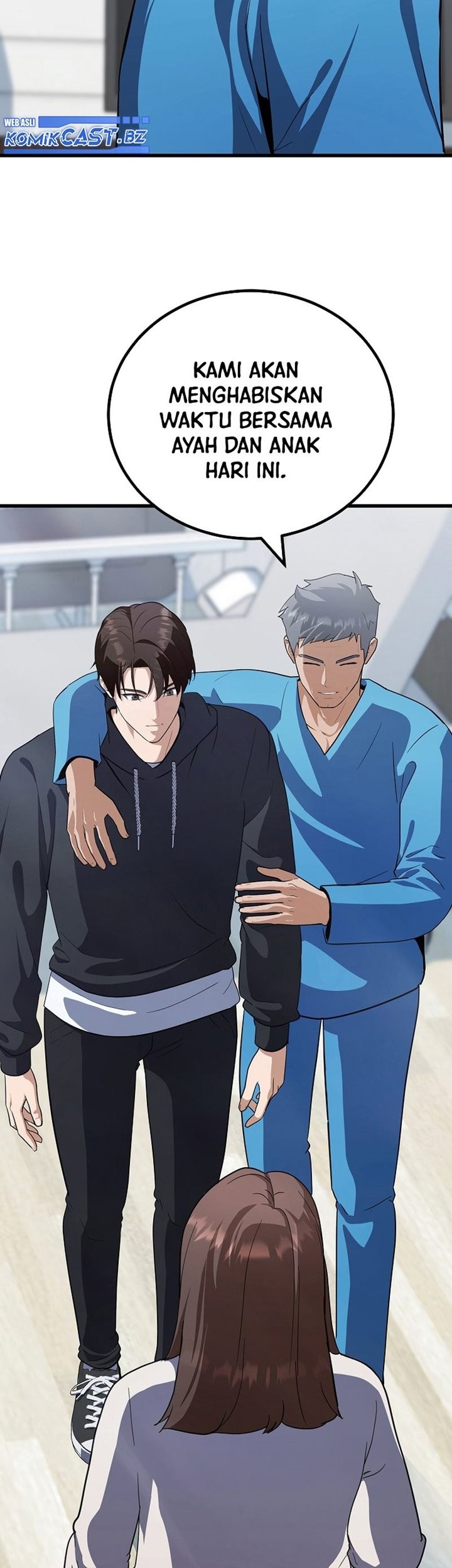 Level 1 Player Chapter 84 Gambar 106