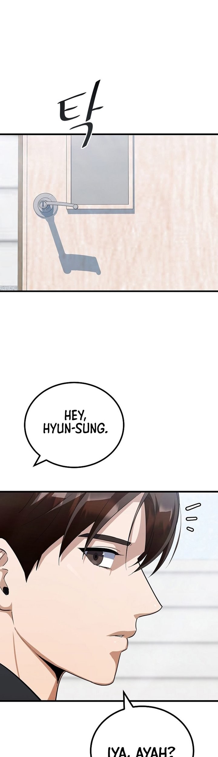 Level 1 Player Chapter 84 Gambar 112