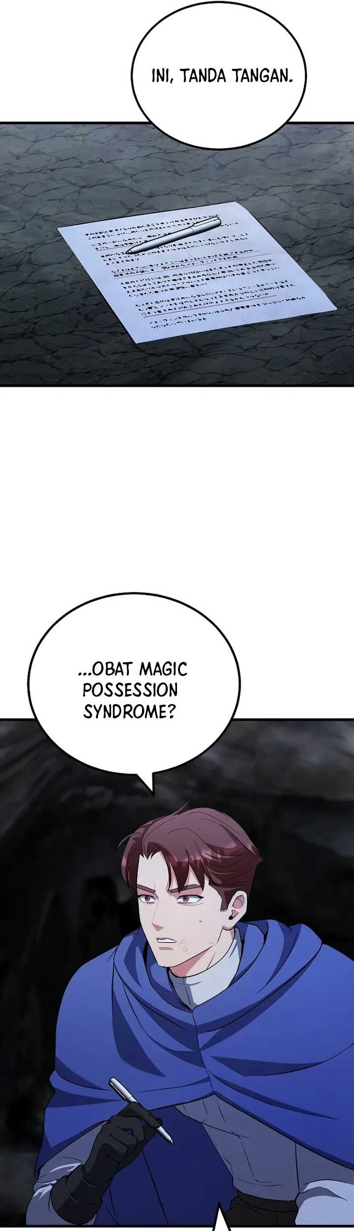 Level 1 Player Chapter 83 Gambar 75