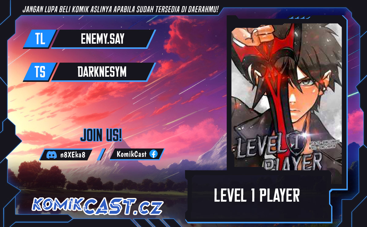 Baca Komik Level 1 Player Chapter 82 Gambar 1