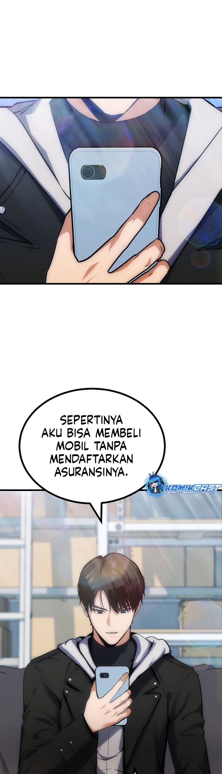Level 1 Player Chapter 81 Gambar 24
