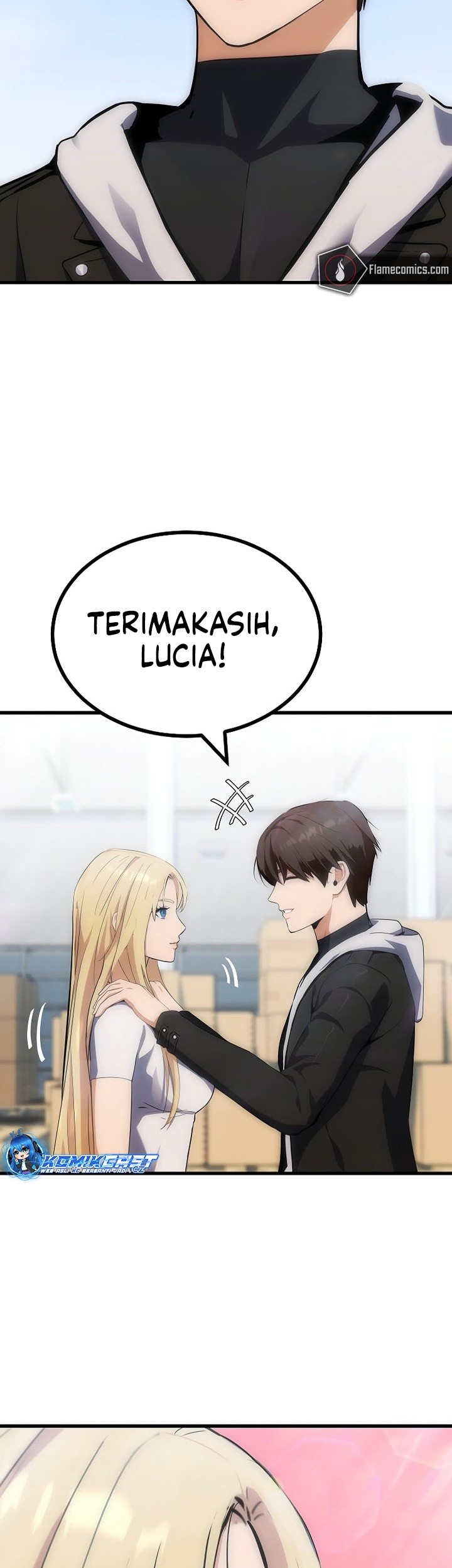 Level 1 Player Chapter 81 Gambar 34