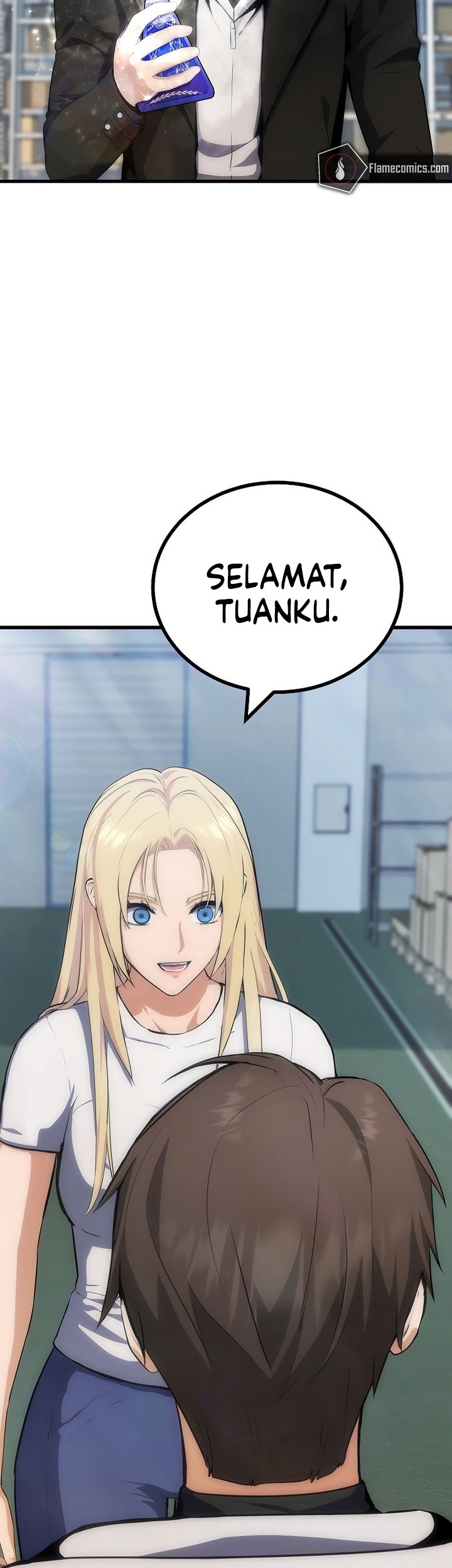 Level 1 Player Chapter 81 Gambar 44