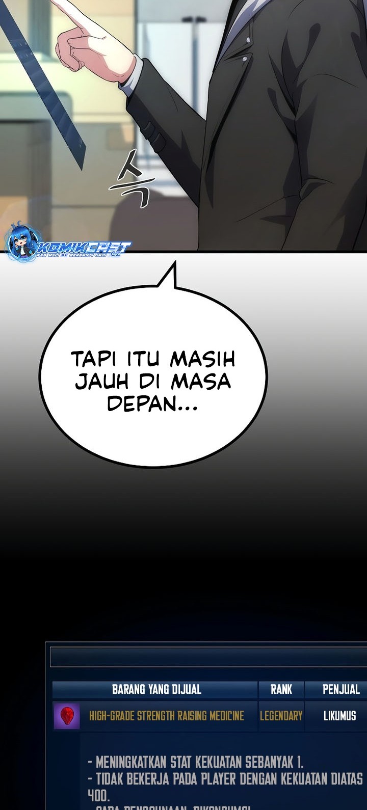 Level 1 Player Chapter 81 Gambar 59