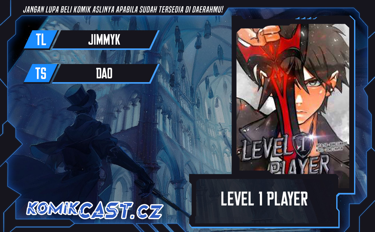 Baca Komik Level 1 Player Chapter 80 Gambar 1