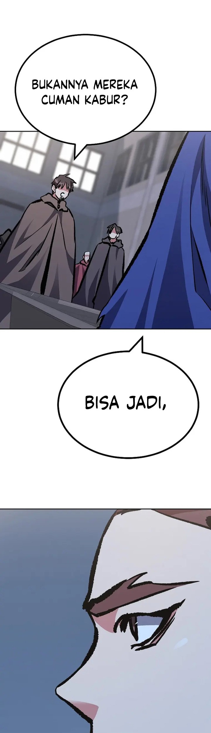Level 1 Player Chapter 80 Gambar 20