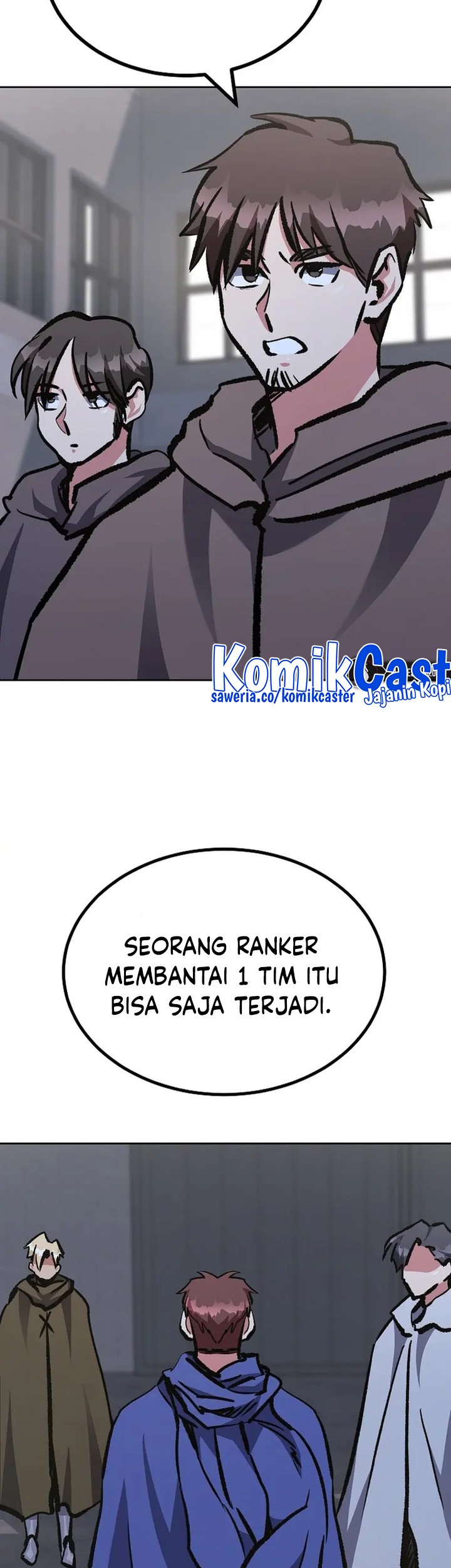 Level 1 Player Chapter 80 Gambar 28
