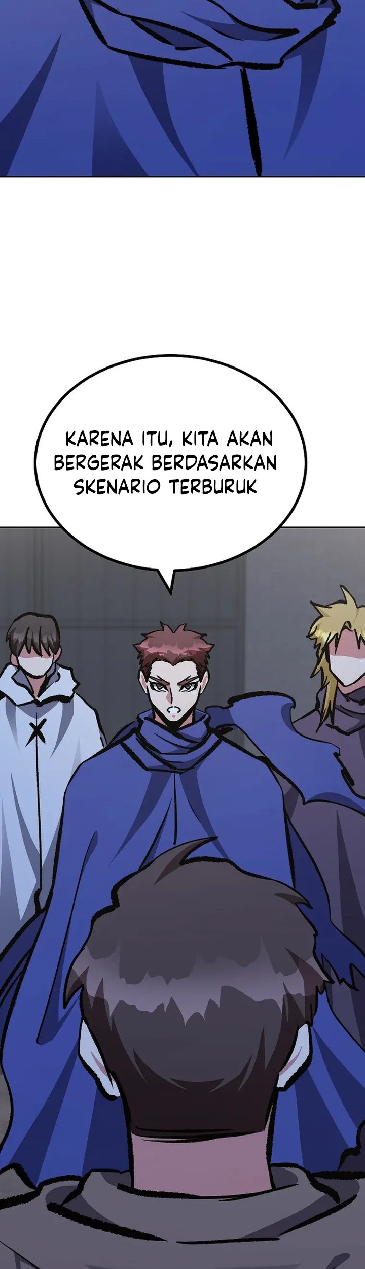 Level 1 Player Chapter 80 Gambar 32