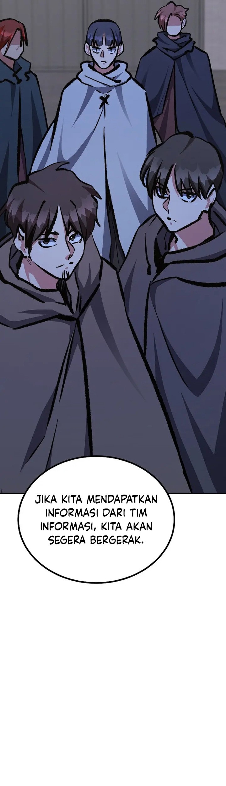 Level 1 Player Chapter 80 Gambar 34