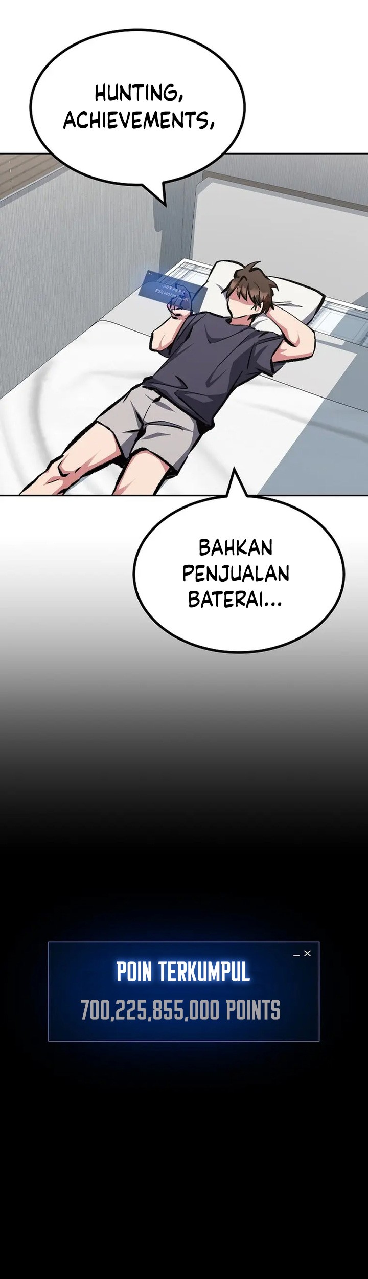 Level 1 Player Chapter 80 Gambar 38