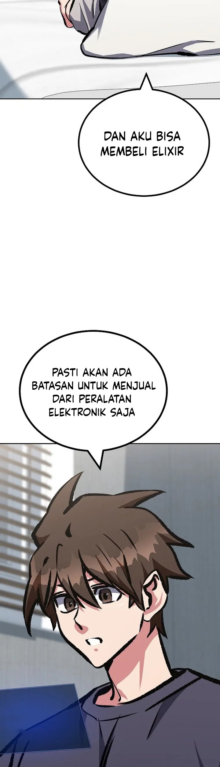 Level 1 Player Chapter 80 Gambar 40