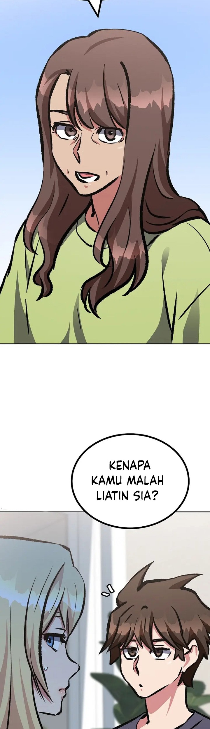 Level 1 Player Chapter 80 Gambar 48