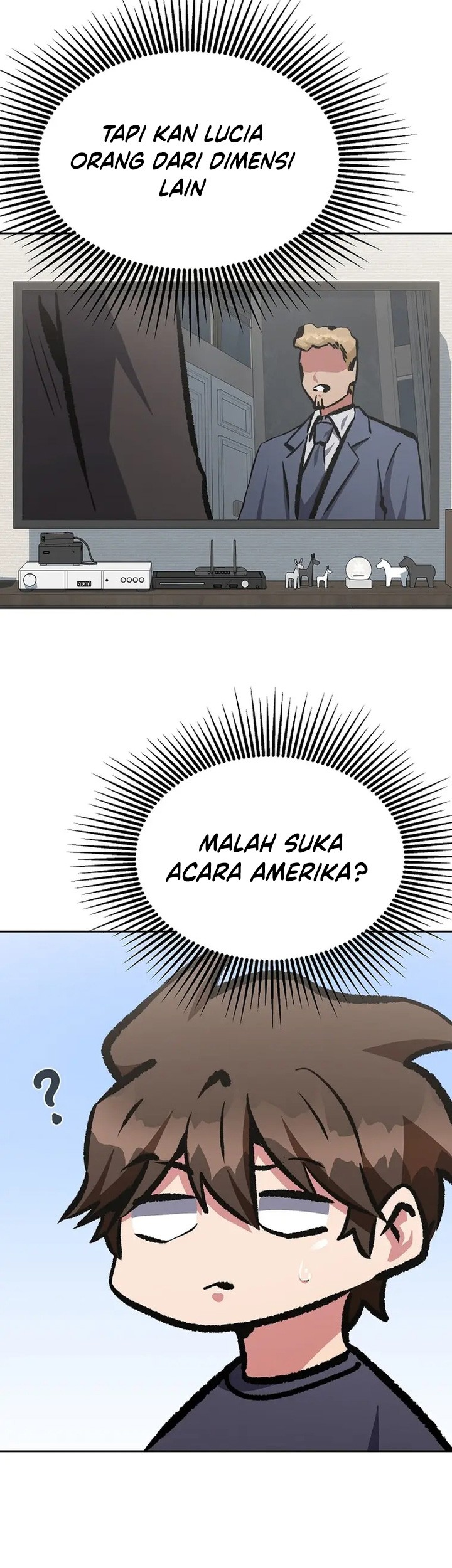 Level 1 Player Chapter 80 Gambar 60