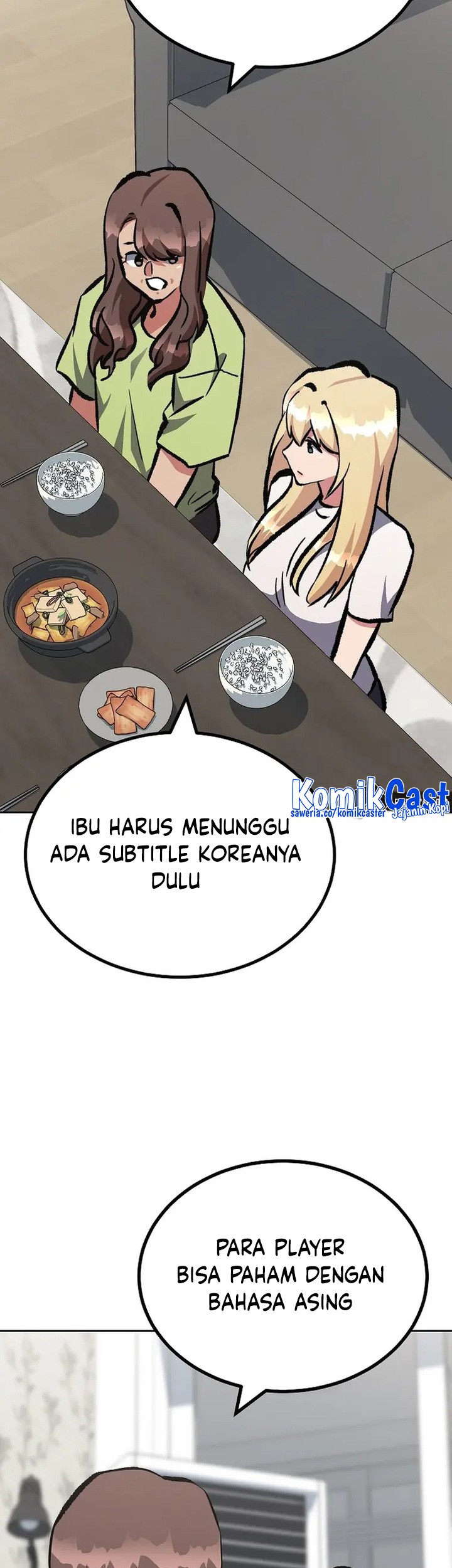 Level 1 Player Chapter 80 Gambar 64