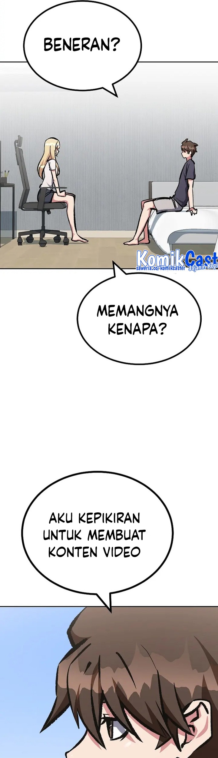 Level 1 Player Chapter 80 Gambar 74