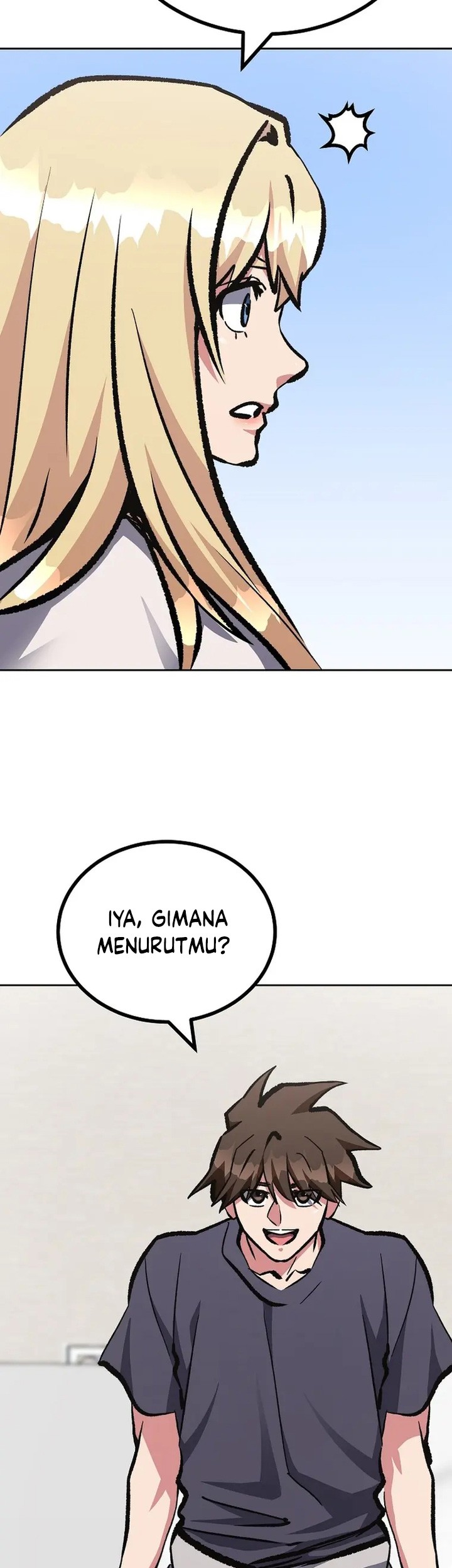 Level 1 Player Chapter 80 Gambar 76