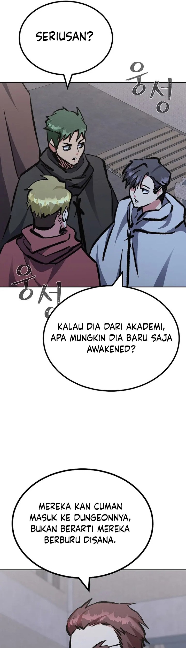 Level 1 Player Chapter 80 Gambar 10