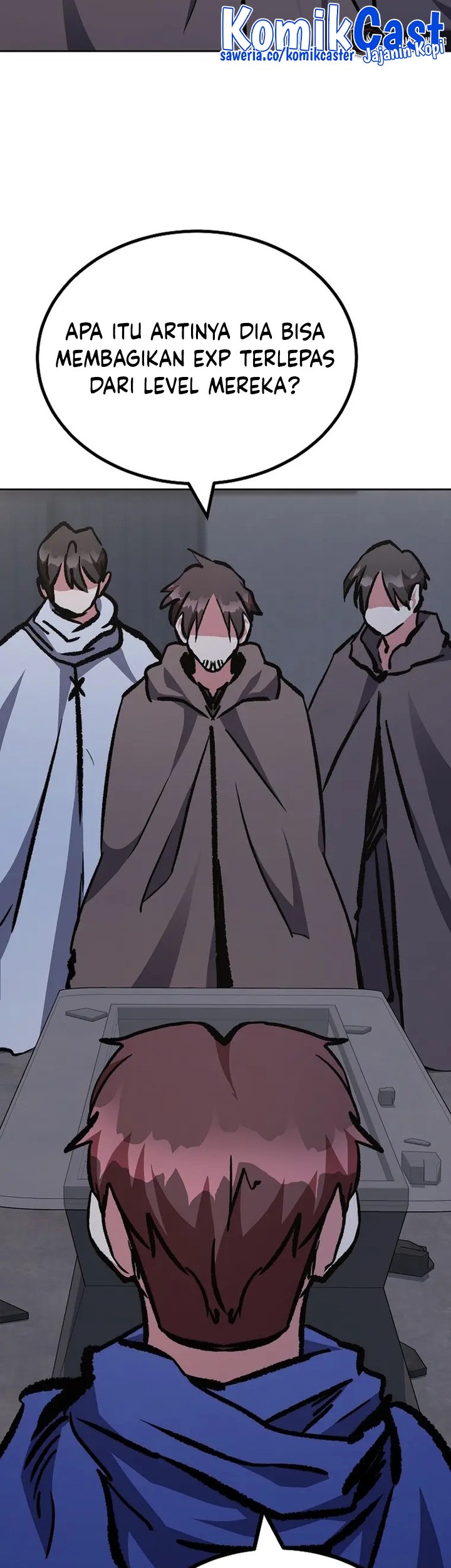 Level 1 Player Chapter 80 Gambar 14