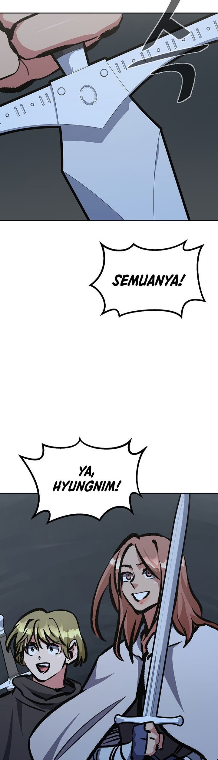 Level 1 Player Chapter 79 Gambar 30