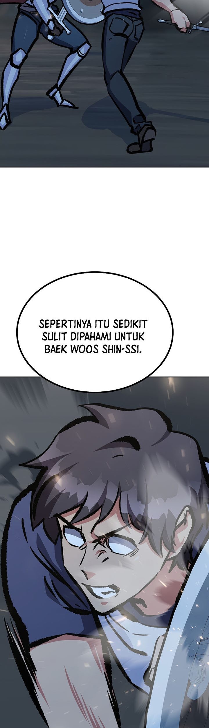 Level 1 Player Chapter 79 Gambar 52