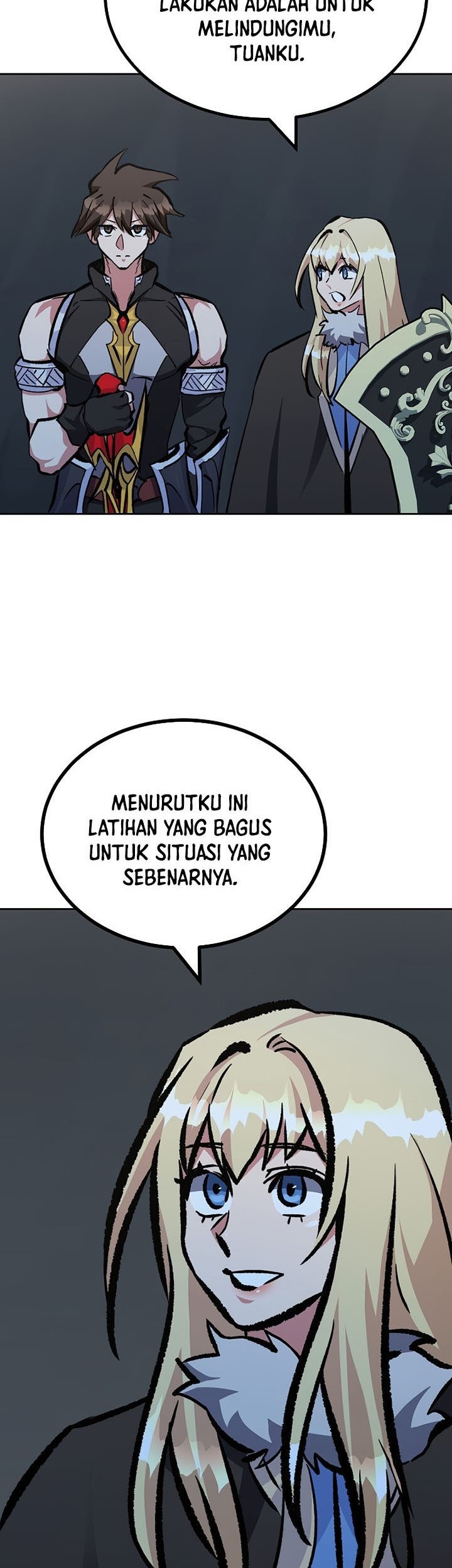 Level 1 Player Chapter 79 Gambar 54