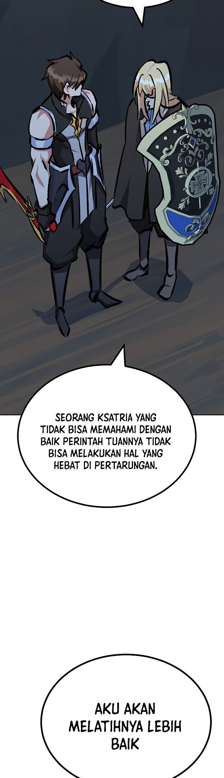 Level 1 Player Chapter 79 Gambar 58