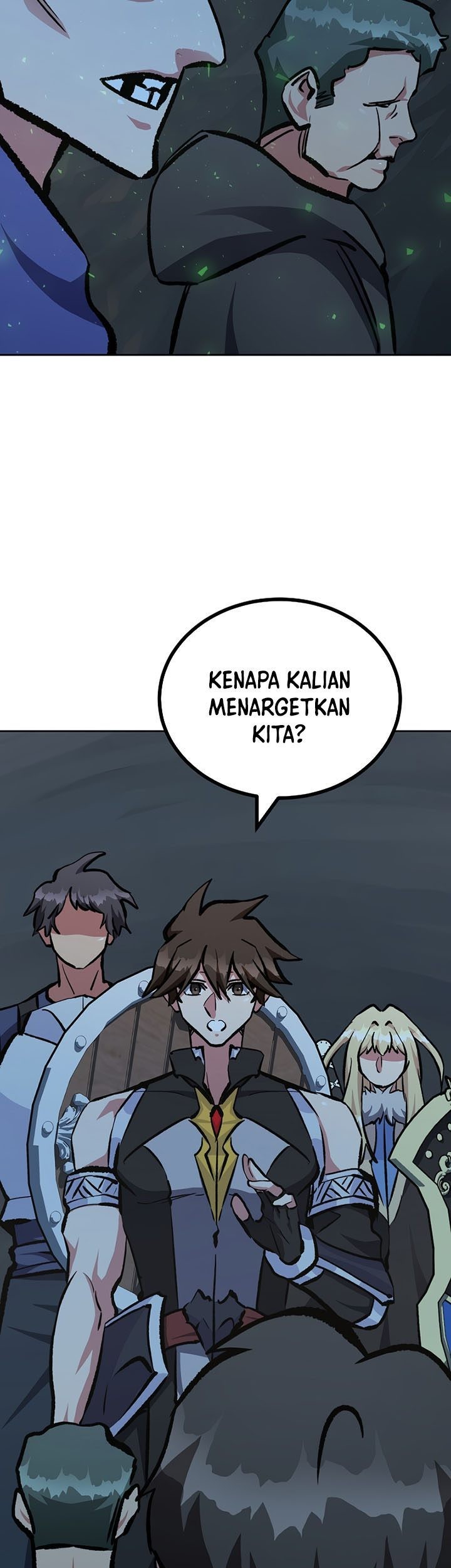 Level 1 Player Chapter 79 Gambar 88