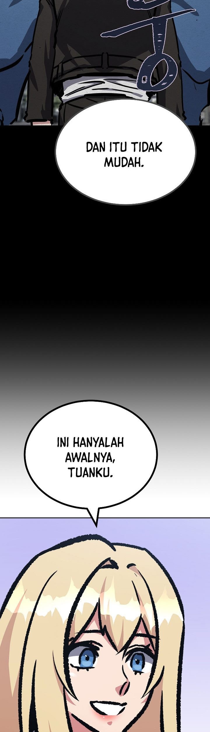 Level 1 Player Chapter 78 Gambar 18