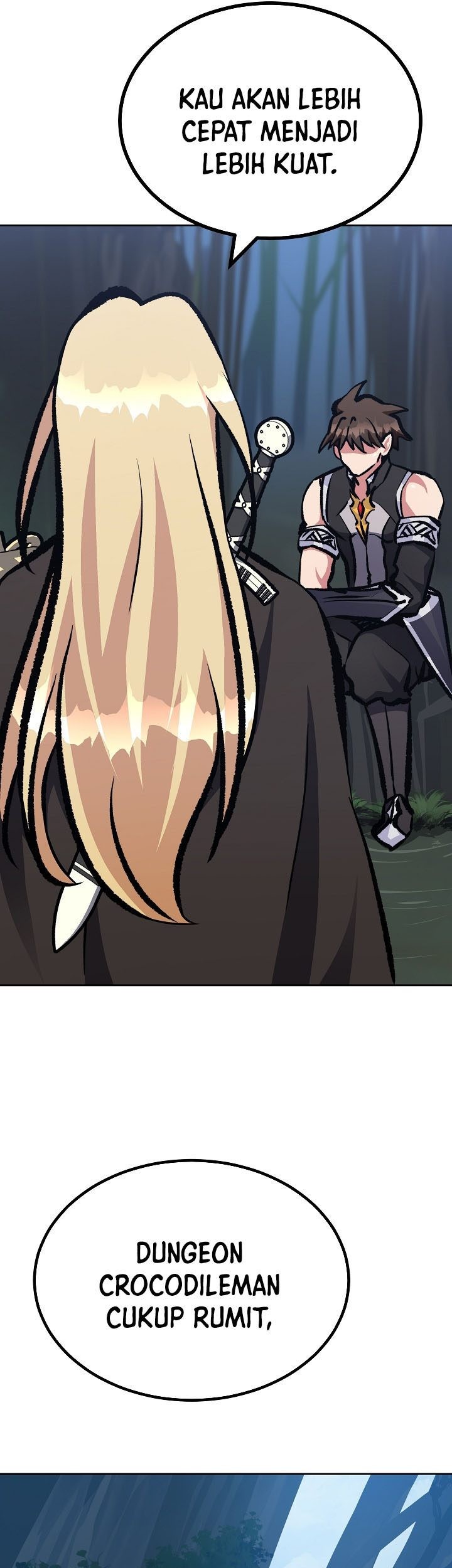 Level 1 Player Chapter 78 Gambar 20