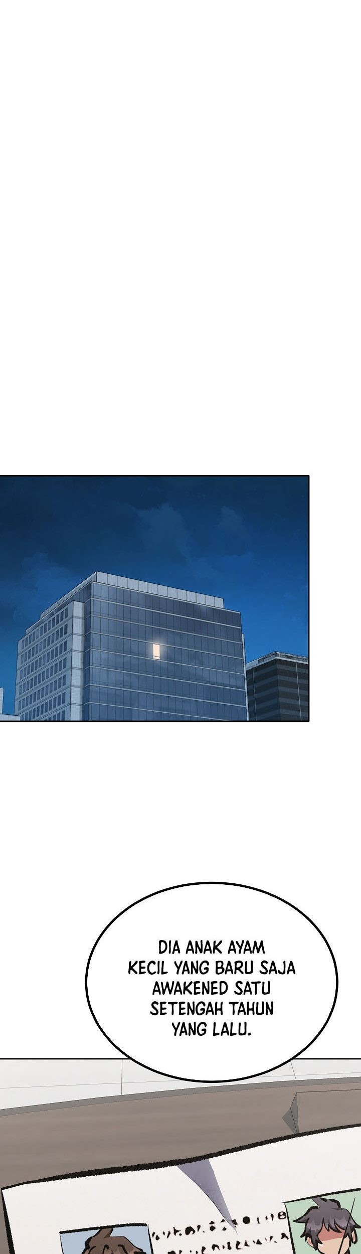 Level 1 Player Chapter 78 Gambar 80