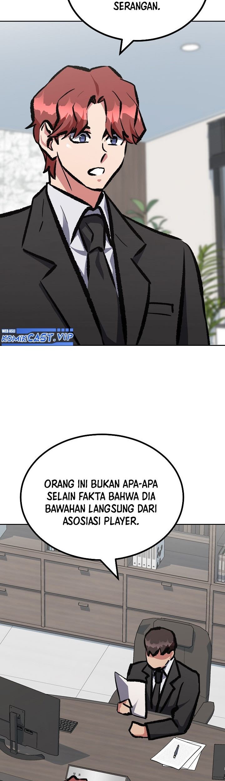 Level 1 Player Chapter 78 Gambar 84