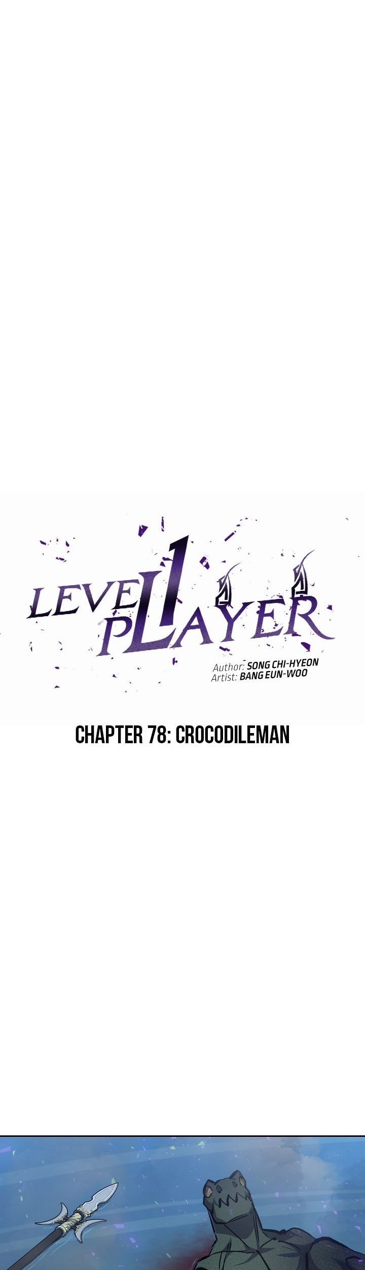 Level 1 Player Chapter 78 Gambar 12