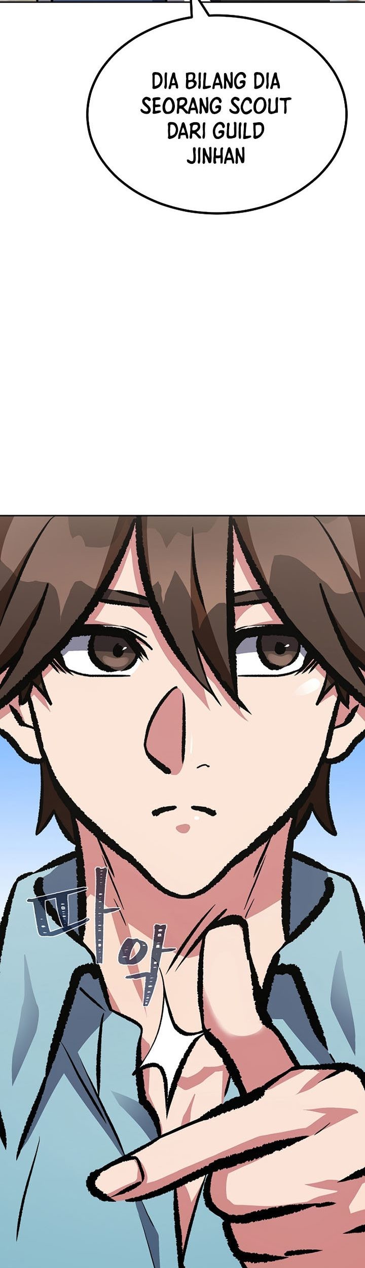 Level 1 Player Chapter 77 Gambar 54