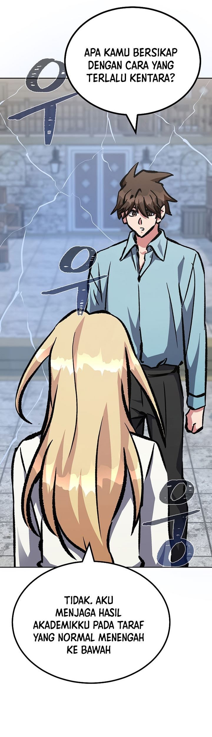 Level 1 Player Chapter 77 Gambar 56