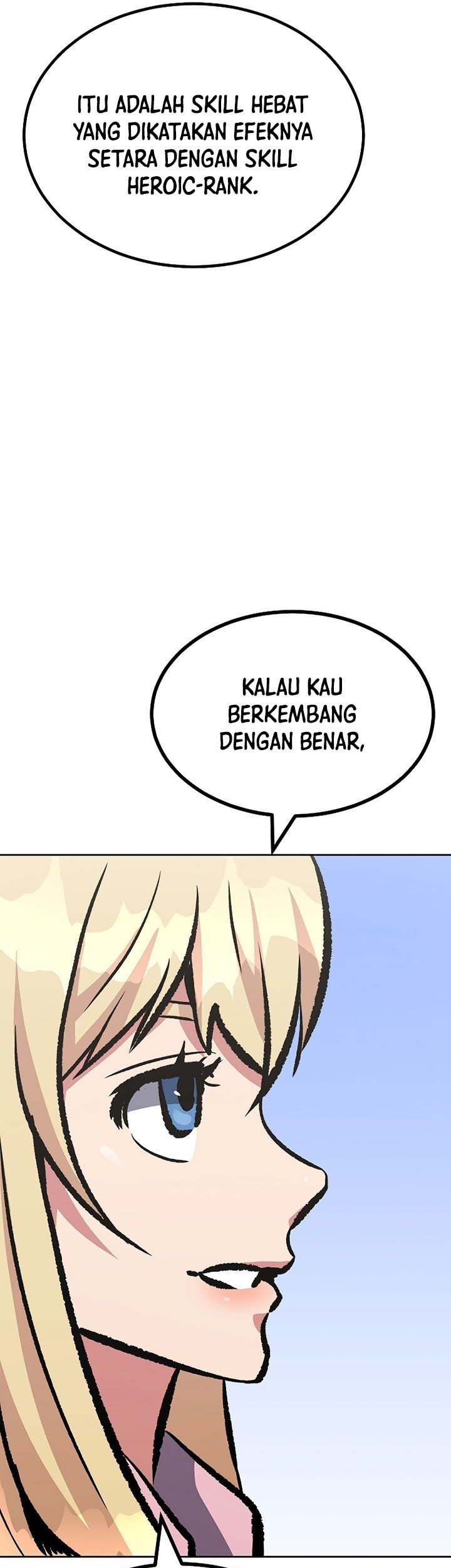 Level 1 Player Chapter 76 Gambar 24